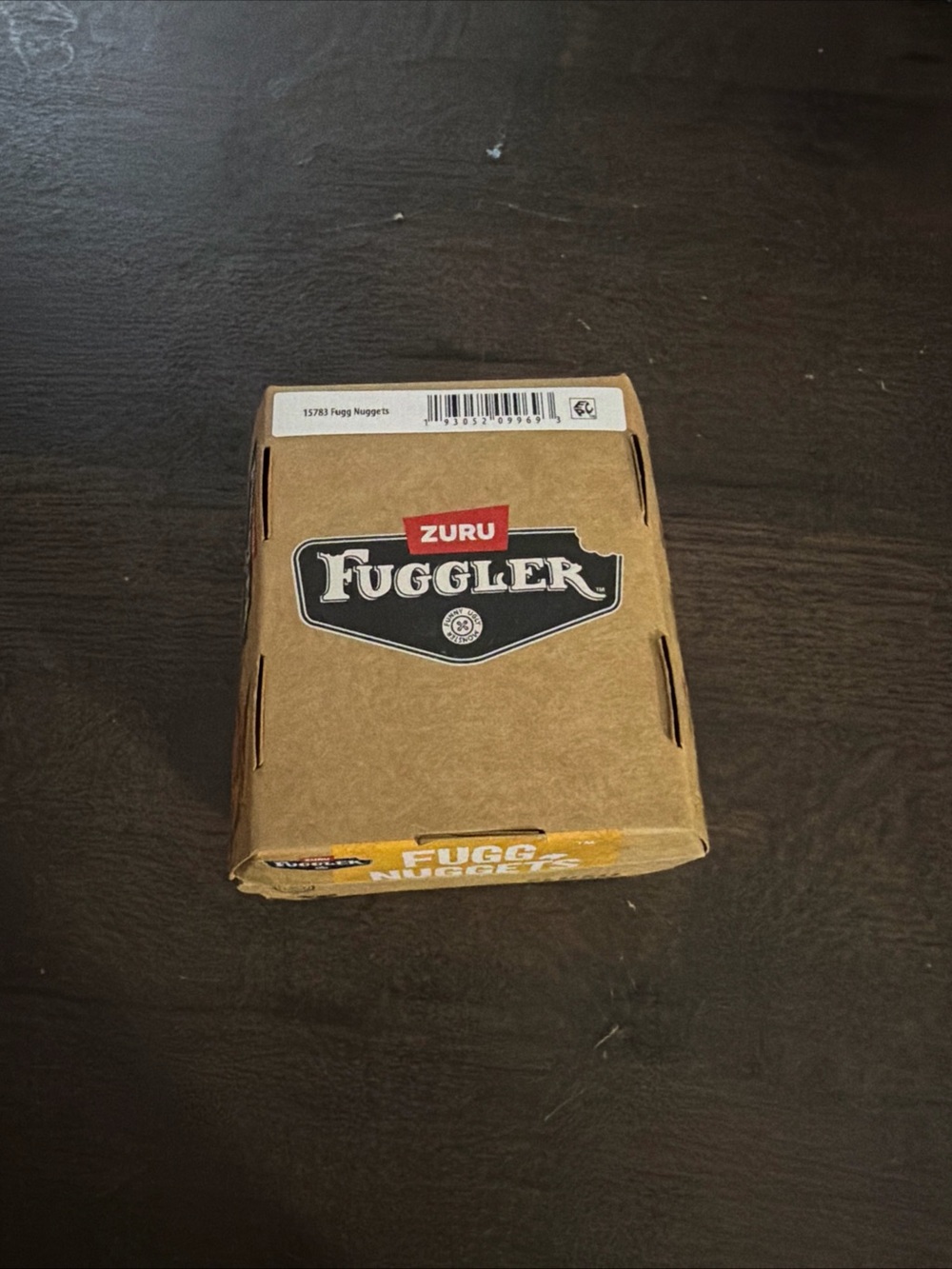 Zuru Fuggler Fugg Nuggets Plush
Bag Charm NIB
